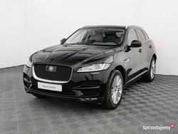 Czarny Używany 2019 Jaguar F-Pace Portfolio SUV | 138 600 zł