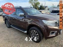 Brązowy Używany 2016 Nissan Navara Pickup | 74 500 zł (Super Cena)