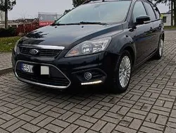 Granatowy Używany 2008 Ford Focus Kombi | 11 500 zł (Dość drogi)
