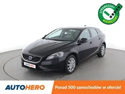 Czarny Używany 2016 Volvo V40 Ocean Race Kombi | 47 000 zł (Dobra cena)