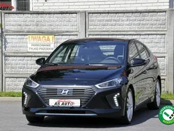 Czarny Używany 2017 Hyundai Ioniq Sedan/Limuzyna | 55 900 zł (Uczciwa cena)