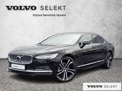 Czarny Używany 2024 Volvo S90 Sedan/Limuzyna | 229 900 zł