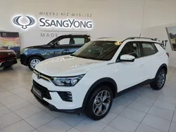 Biały Nowe 2024 Ssangyong Korando SUV | 127 690 zł (Drogi)