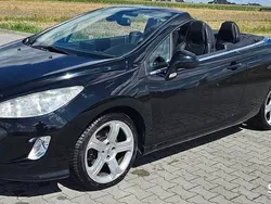 Czarny Używany 2011 Peugeot 308 CC Kabriolet | 22 000 zł