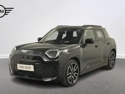 Legend grey metalizowany Używany 2024 Mini Aceman SUV | 191 900 zł