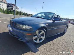 Szary Używany 2006 BMW 330 Cabriolet Kabriolet | 42 000 zł