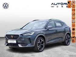 Grafitowy Używany 2024 Cupra Formentor SUV | 129 900 zł (Uczciwa cena)
