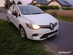Biały Używany 2016 Renault Clio GrandTour Kombi | 22 500 zł (Uczciwa cena)
