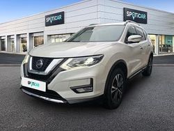 Biały Używany 2021 Nissan X-Trail Tekna SUV | 81 900 zł (Uczciwa cena)