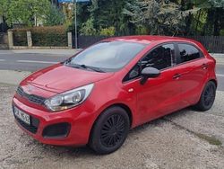 Używany 2011 Kia Rio 2 Sedan/Limuzyna | 18 000 zł (Uczciwa cena)