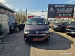 Brązowy Używany 2015 VW Multivan Sedan/Limuzyna | 89 990 zł