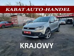 Inny kolor Używany 2011 VW Polo Cross Hatchback | 25 900 zł