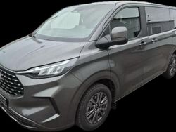 Szary Używany 2025 Ford Tourneo Titanium Minivan | 188 900 zł (Uczciwa cena)