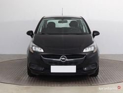 Czarny Używany 2017 Opel Corsa Hatchback | 34 499 zł (Uczciwa cena)