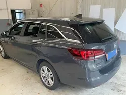 Szary Używany 2016 Opel Astra Kombi | 39 900 zł (Uczciwa cena)