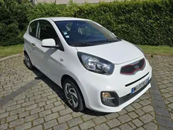 Biały Używany 2014 Kia Picanto 2 Hatchback | 16 500 zł (Uczciwa cena)