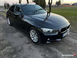 Używany 2013 BMW 316 | 38 900 zł