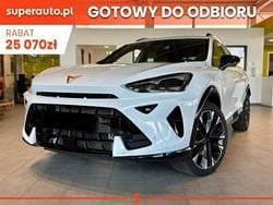 Biały Nowe 2025 Cupra Formentor SUV | 150 900 zł (Dobra cena)