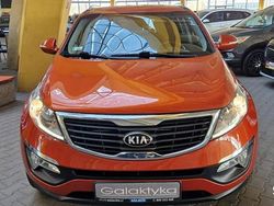 Pomarańczowy Używany 2013 Kia Sportage SUV | 40 900 zł (Uczciwa cena)