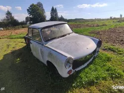 Używany 1982 Trabant 601 | 1800 zł