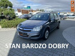 Szary Używany 2007 Opel Astra Sedan/Limuzyna | 12 900 zł (Dość drogi)