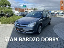 Szary Używany 2007 Opel Astra Sedan/Limuzyna | 12 900 zł (Uczciwa cena)