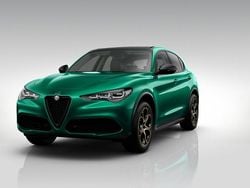 Lakier specjalny zielony montreal green Nowe 2025 Alfa Romeo Stelvio SUV | 263 145 zł