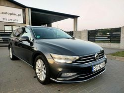 Szary (metalik) Używany 2020 VW Passat Sedan/Limuzyna | 125 999 zł
