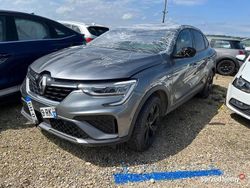 Szary Używany 2022 Renault Arkana RS Line SUV | 27 200 zł
