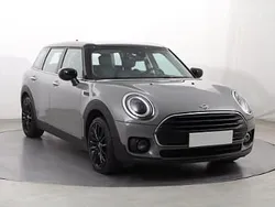 Szary Używany 2021 Mini Clubman Kombi | 87 999 zł