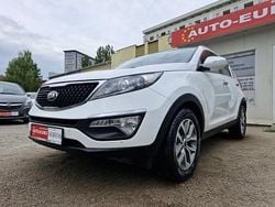 Biały Używany 2015 Kia Sportage SUV | 47 900 zł (Dobra cena)
