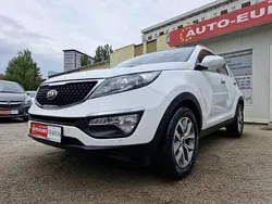 Biały Używany 2015 Kia Sportage SUV | 47 900 zł (Dobra cena)