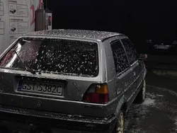 Używany 1990 VW Golf II | 2500 zł
