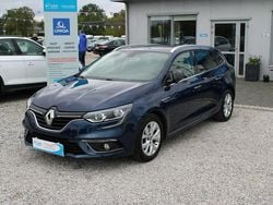 Szary (metalik) Używany 2020 Renault Mégane GrandTour Kombi | 38 943 zł (Uczciwa cena)