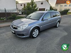 Szary Używany 2006 Opel Vectra Kombi | 13 499 zł (Dość drogi)