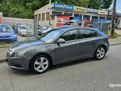 Inny (metalik) Używany 2012 Chevrolet Cruze Hatchback | 11 999 zł (Super Cena)