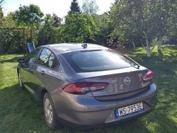 Szary Używany 2018 Opel Insignia Hatchback | 48 000 zł (Uczciwa cena)