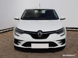 Biały Używany 2022 Renault Mégane IV Hatchback | 47 999 zł