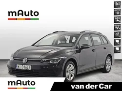 Grafitowy Używany 2021 VW Golf VIII Life Kombi | 59 900 zł (Uczciwa cena)