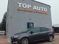 Inny kolor Używany 2014 Ford Focus Hatchback | 36 000 zł (Dobra cena)
