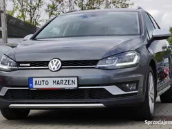 Używany 2018 VW Golf Alltrack Kombi | 63 700 zł