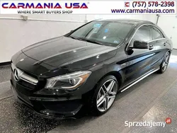 Mercedes CLA45 AMG