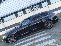 Czarny Używany 2011 Audi A6 Kombi | 36 900 zł (Dość drogi)