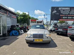 Złoty Używany 1995 Mercedes E320 Kabriolet | 55 000 zł
