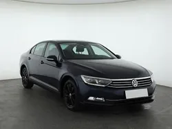 Niebieski Używany 2017 VW Passat Sedan/Limuzyna | 54 999 zł (Super Cena)