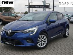 Niebieski (metalik) Używany 2019 Renault Clio IV Hatchback | 48 900 zł (Drogi)
