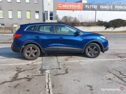 Używany 2016 Renault Kadjar SUV | 40 000 zł