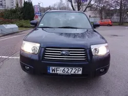 Niebieski Używany 2005 Subaru Forester SUV | 9900 zł