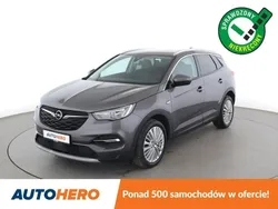 Szary Używany 2018 Opel Grandland X Innovation SUV | 54 700 zł (Dobra cena)