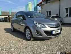 Szary Używany 2013 Opel Corsa Active Hatchback | 21 900 zł (Uczciwa cena)